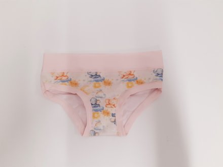 Emy Bimba kalhotky dívčí 2920 sv.růžové