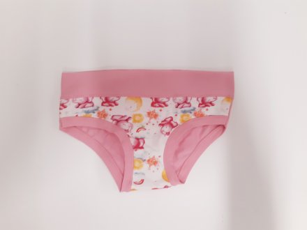 Emy Bimba kalhotky dívčí 2920 tm.růžové