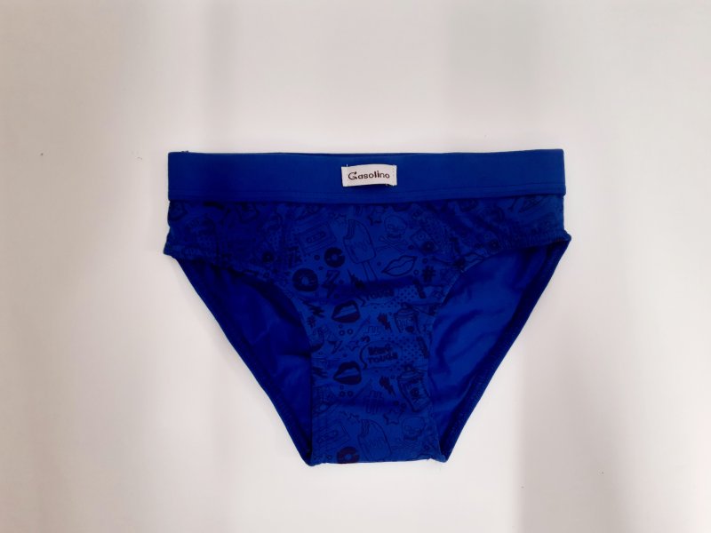 Gasolino slipy chlapecké  3787 modré  | Vermali.cz