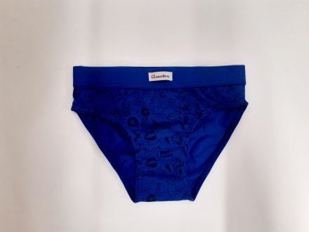 Gasolino slipy chlapecké  3787 modré 