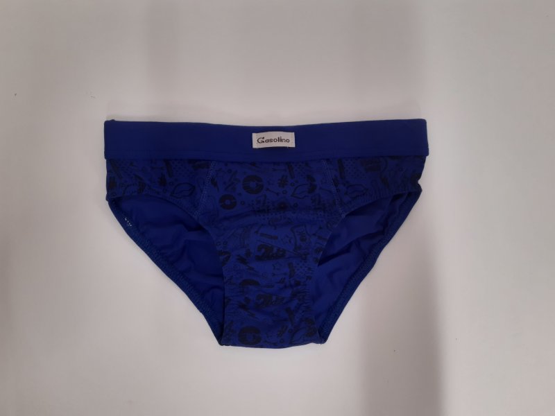 Gasolino slipy chlapecké  3787 indigo | Vermali.cz