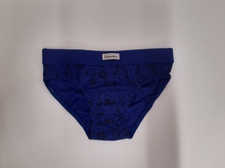 Gasolino slipy chlapecké  3787 indigo