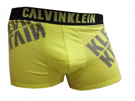 Calvin Klein boxerky NB1377A  Cotton Stretch  
