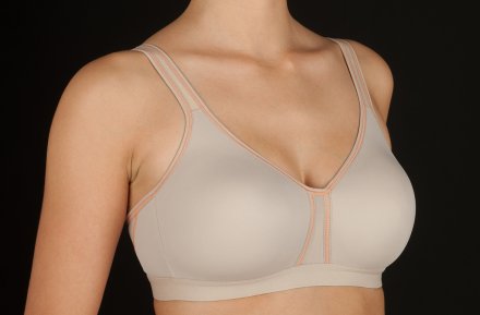 Selene sportovní vyztužená podprsenka Nina tělová