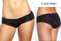 Calvin Klein kalhotky dámské D3448E-001 černé M | Vermali.cz