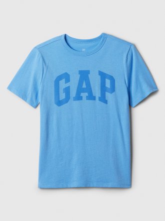 GAP dětské tričko 885814  modré