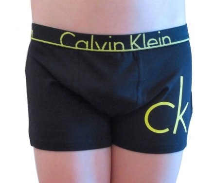 Calvin Klein boxerky chlapecké 2 PACK B70B721-076