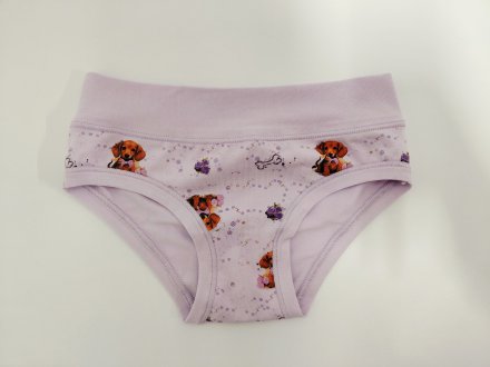 Emy Bimba kalhotky dívčí 2946 fialové