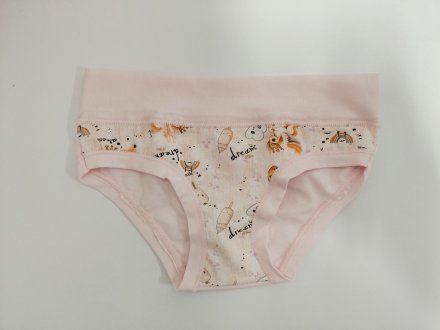 Emy Bimba kalhotky dívčí 2950 růžové 