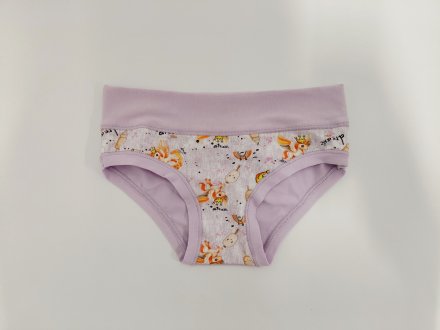 Emy Bimba kalhotky dívčí 2950 fialové
