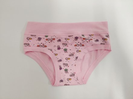 Emy Bimba kalhotky dívčí 2954 světle růžové