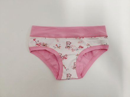 Emy Bimba kalhotky dívčí 2992 fialové